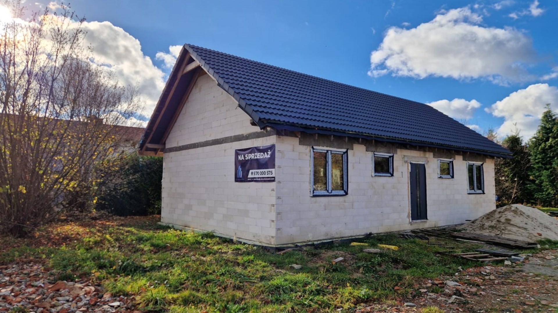 Dom na sprzedaż