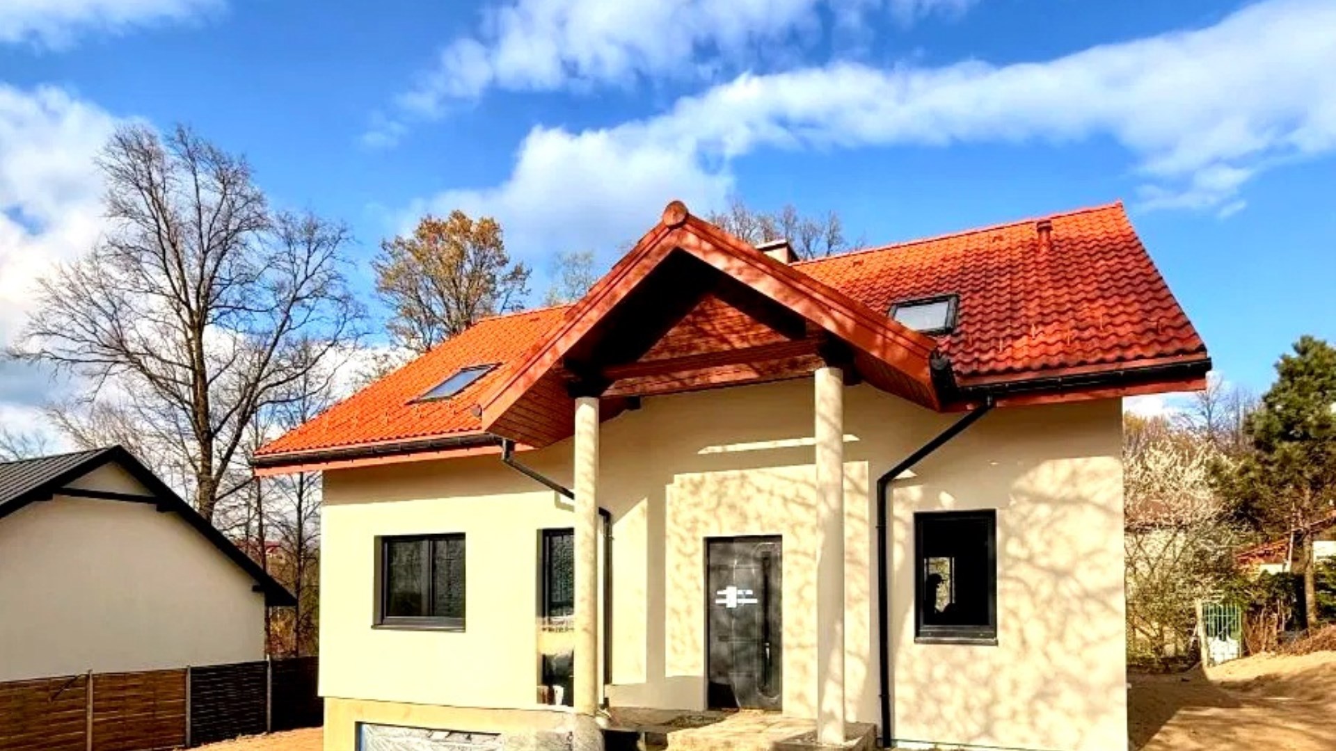 Dom na sprzedaż