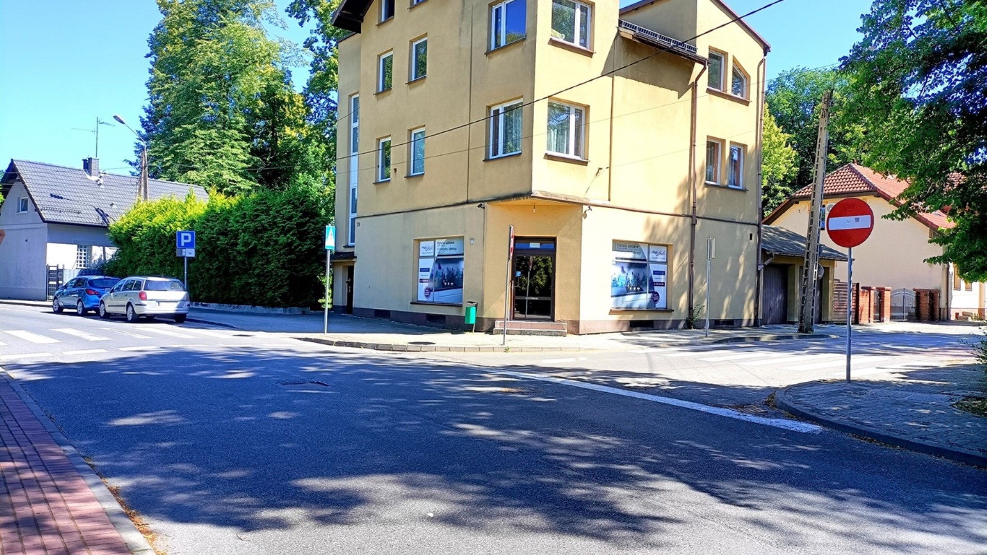 Lokal na wynajem