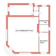 Lokal na wynajem