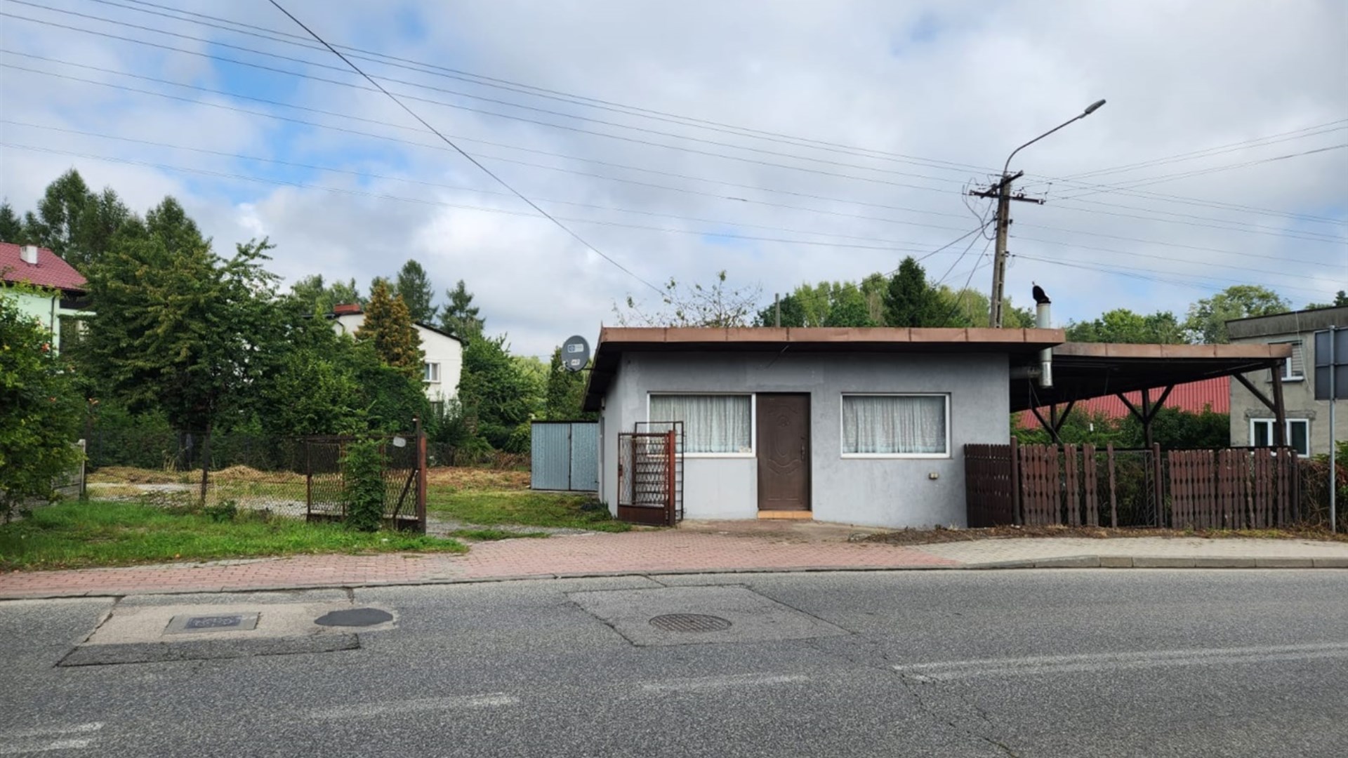 Działka na sprzedaż