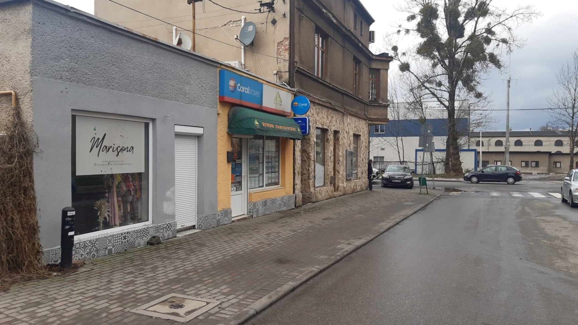 Lokal na wynajem