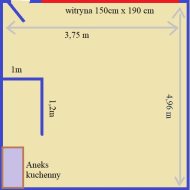 Lokal na wynajem