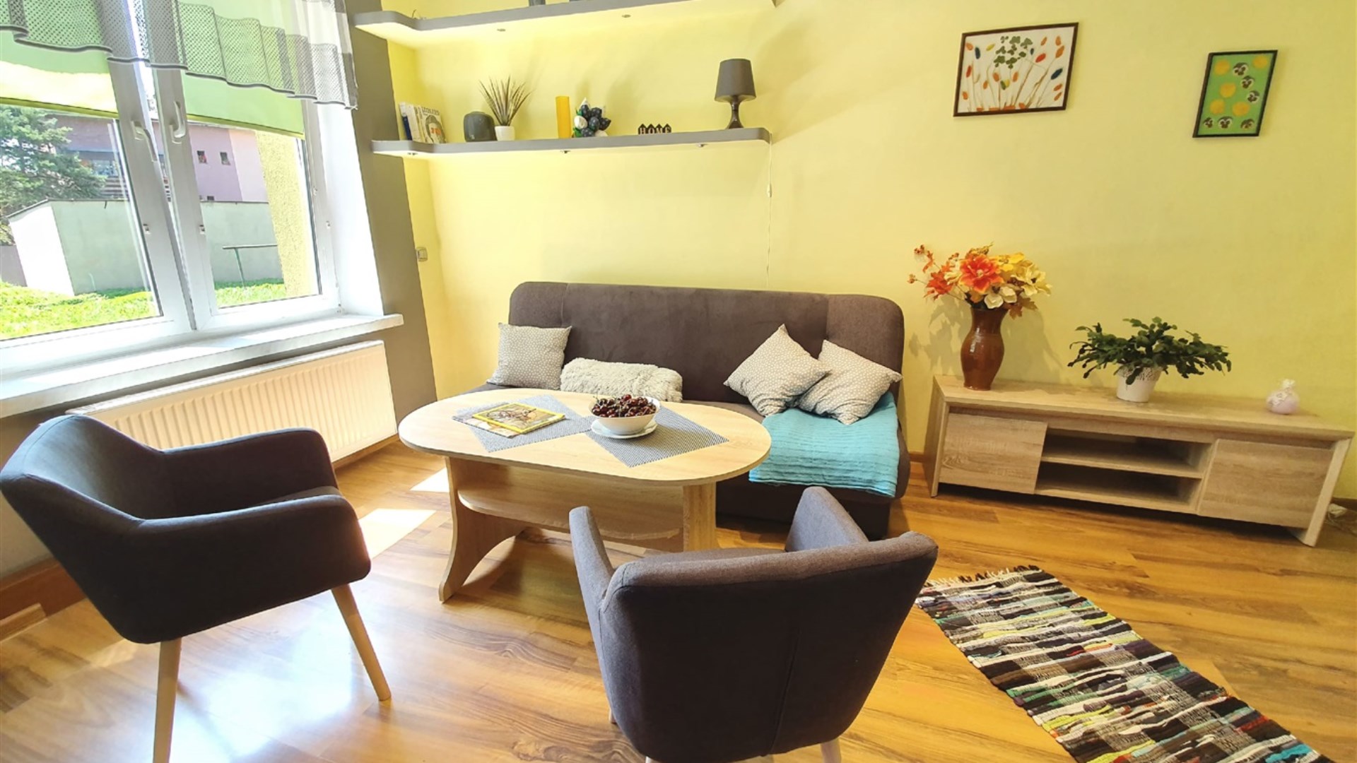 Mieszkanie na wynajem