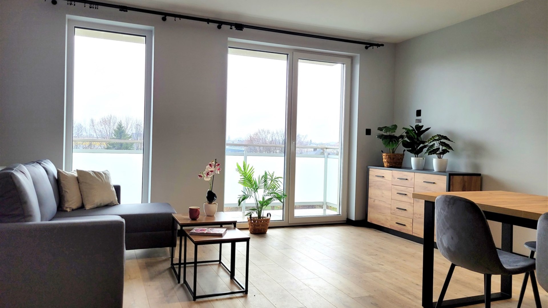 Mieszkanie na wynajem