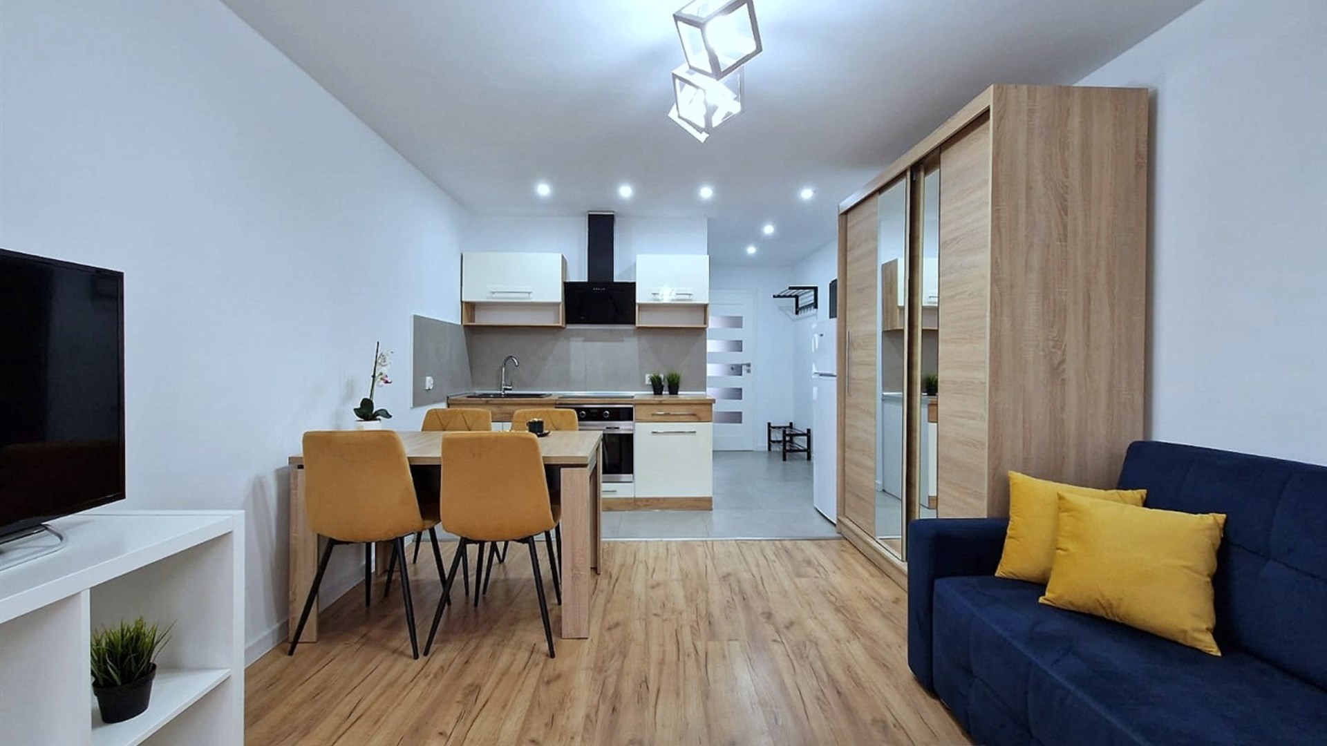 Mieszkanie na wynajem