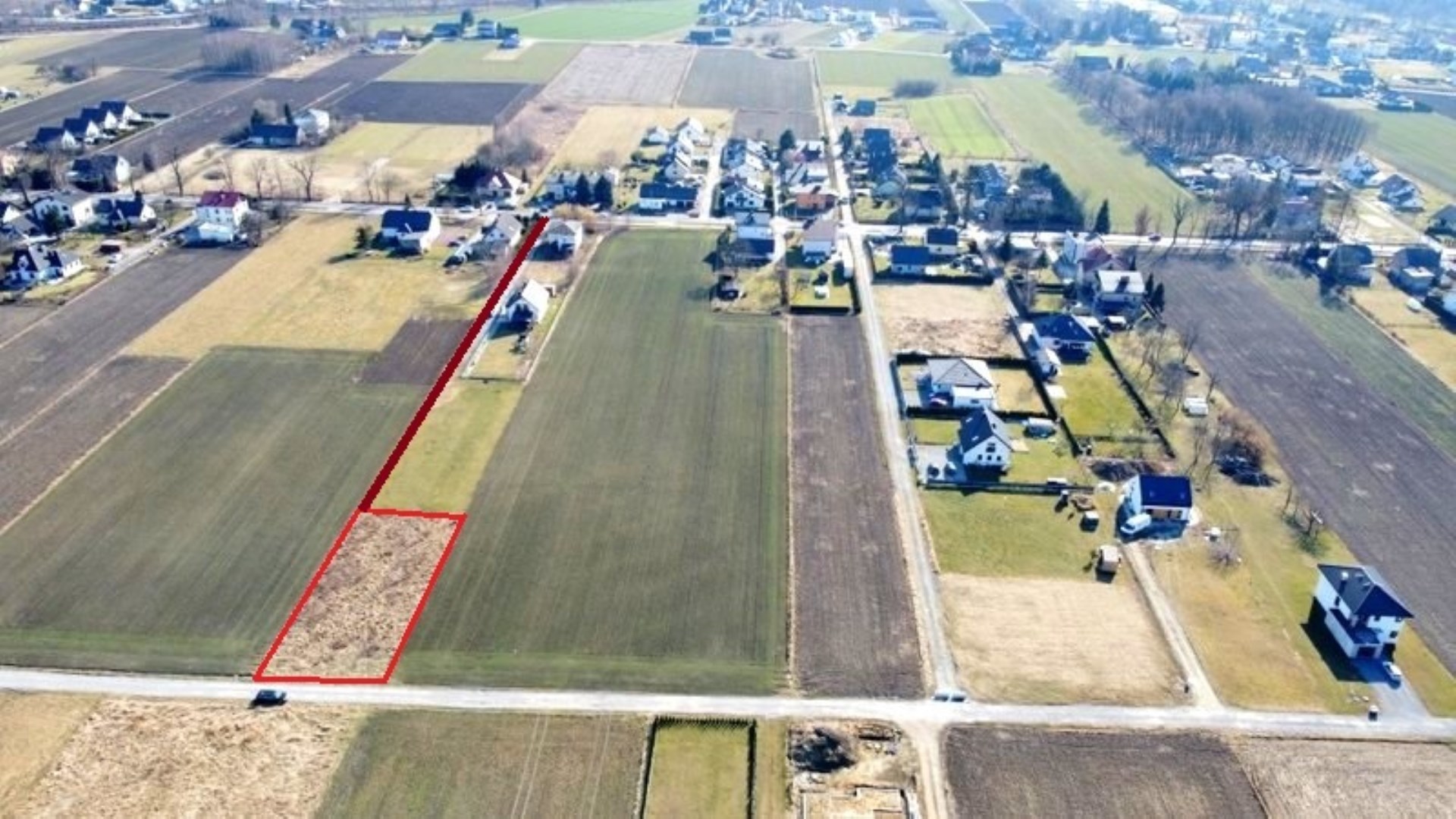 Działka na sprzedaż