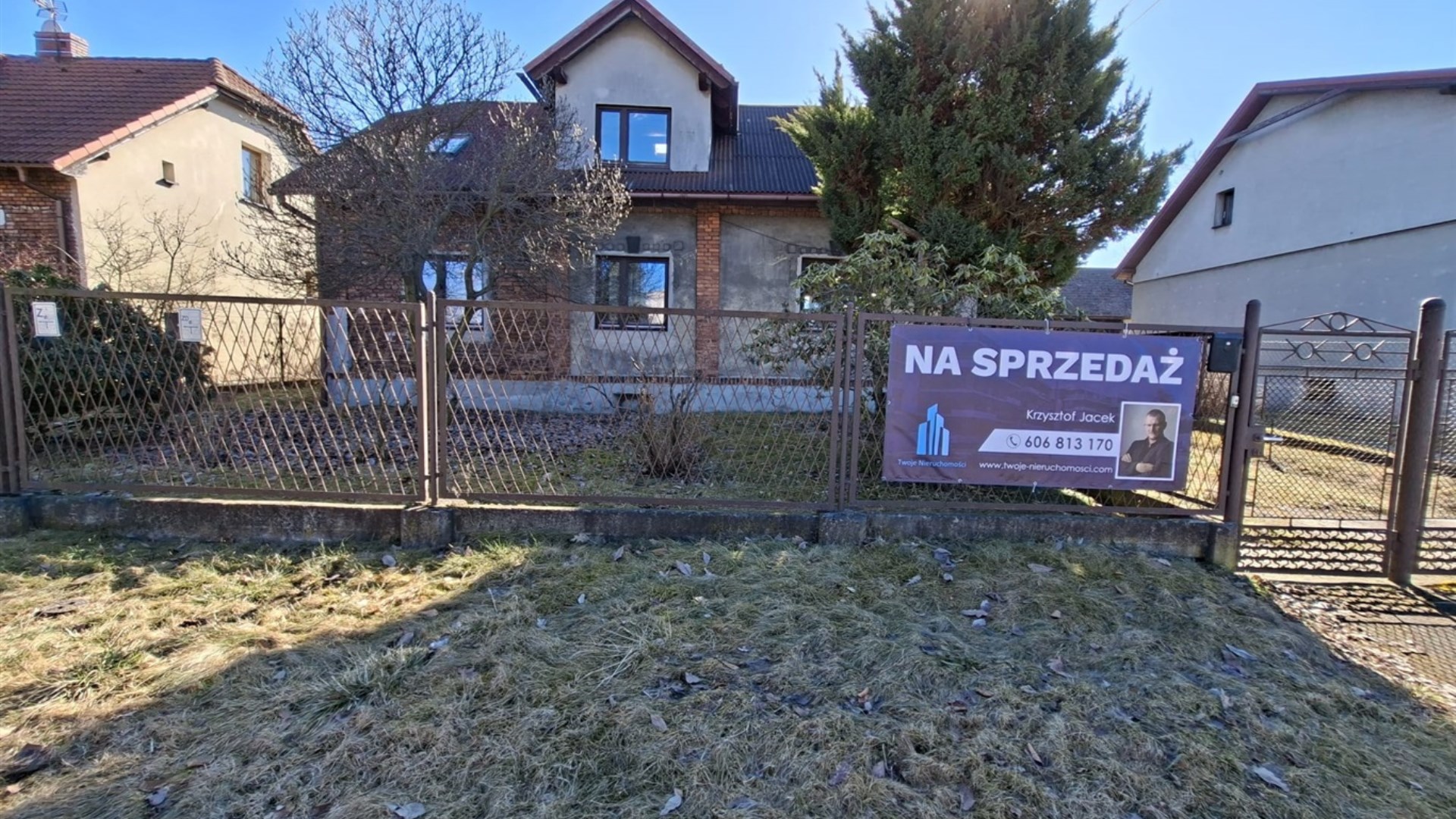 Dom na sprzedaż