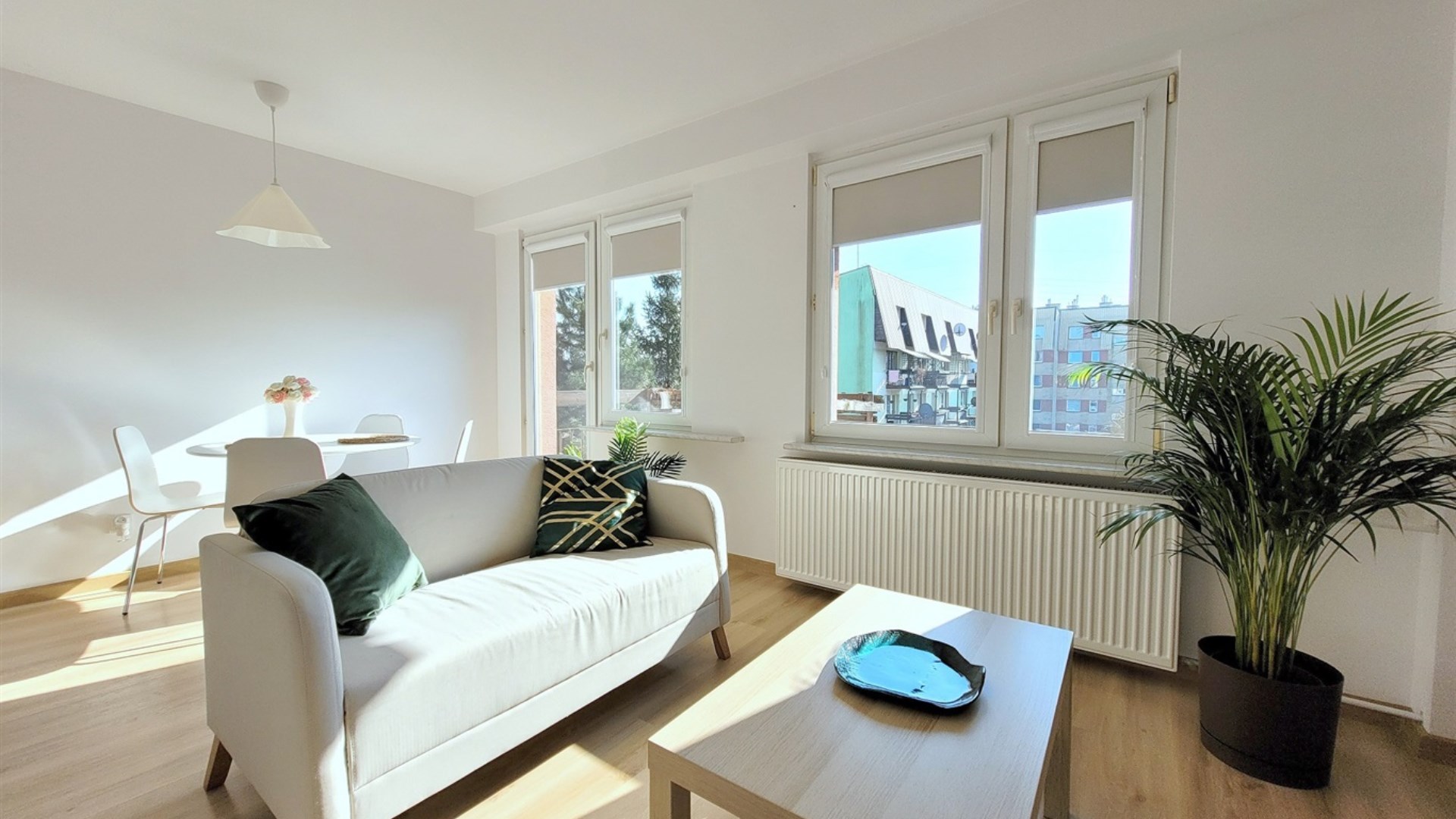 Mieszkanie na wynajem