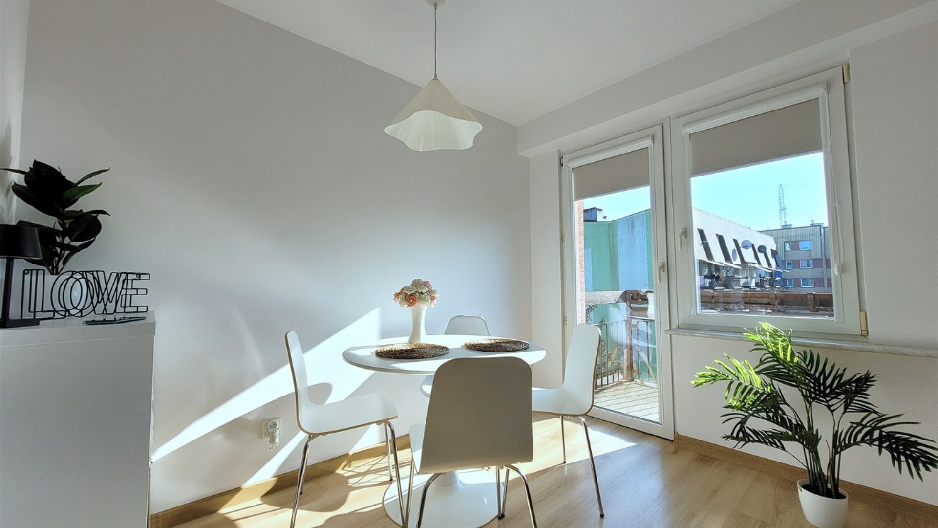 Mieszkanie na wynajem