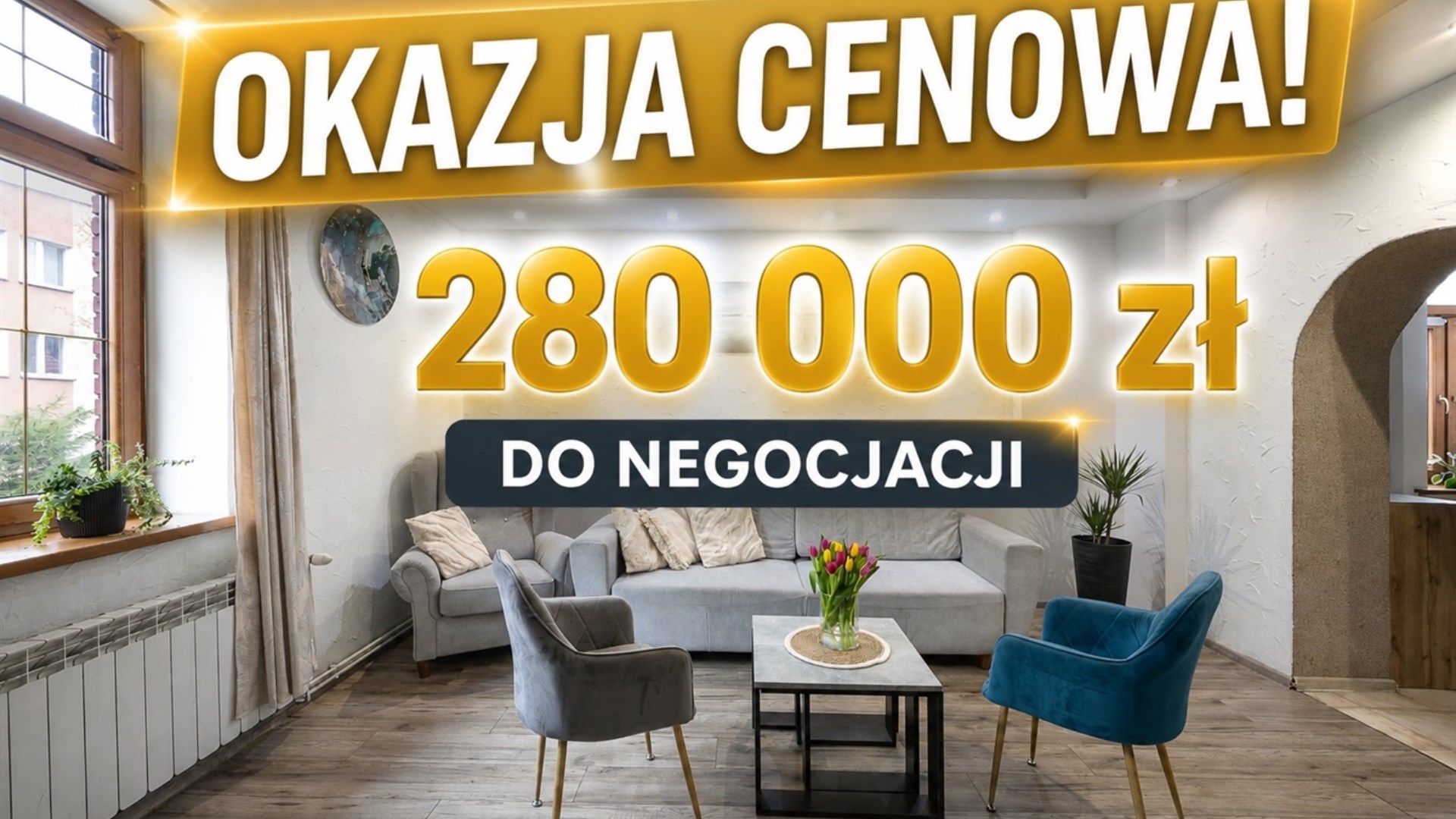 Mieszkanie na sprzedaż
