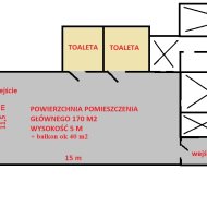 Lokal na wynajem
